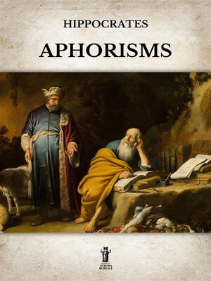 cover image of Aphorisms